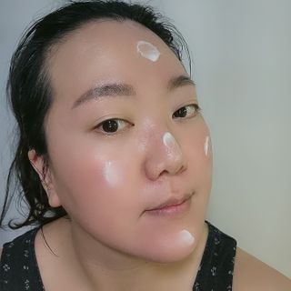 LAB FOR YOU 멀티엑스리페어크림 + 멀티엑스클렌징폼 — 5점을 준 리뷰어가 2022년 9월 올린 사용 사진