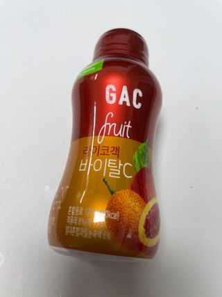 [풀무원] 라이코객 바이탈C 1세트-10개입 — 5점을 준 리뷰어가 2021년 3월 올린 사용 사진