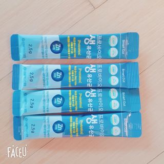 서울약사신협_프로바이오생유산균_2.5G x 100포 — 5점을 준 리뷰어가 2021년 4월 올린 사용 사진