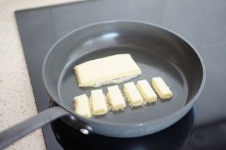 앙투어솔레 아일랜드 구워먹는 치즈 100 자연 치즈 와인안주 300g(100g x 3팩) — 5점을 준 리뷰어가 2022년 7월 올린 사용 사진
