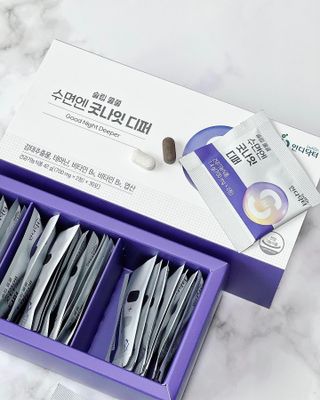[인디닥터] 슬립 쿨쿨 수면엔 굿나잇 디퍼 — 3.5점을 준 리뷰어가 2022년 5월 올린 사용 사진