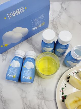 SNS 갓비움 — 5점을 준 리뷰어가 2022년 12월 올린 사용 사진