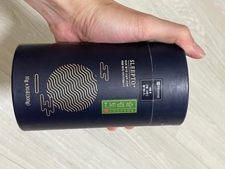 프리마인 자체 기업부설 연구소에서 찾아낸 건강한 수면의 비밀.  슬립토 플러스 30포 — 4.5점을 준 리뷰어가 2021년 11월 올린 사용 사진