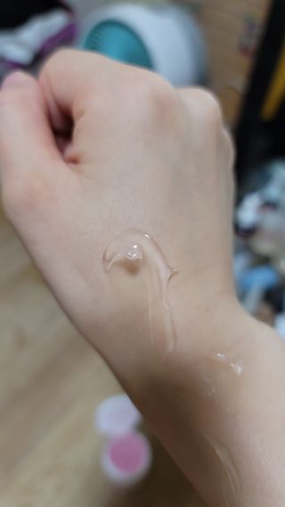 바이오오일 [바이오-오일] 드라이 스킨 젤 100ml — 5점을 준 리뷰어가 2021년 5월 올린 사용 사진