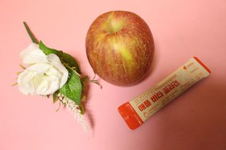 소담스퀘어 상암 [애플트리] 프리미엄 애플 비타 콜라겐 — 5점을 준 리뷰어가 2022년 12월 올린 사용 사진