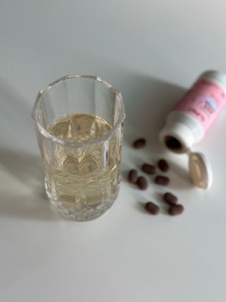 닥터피엔티 [Dr.PNT] 하루 2알로 건강한 다이어트! 한겨울에도 체지방만 쏙~ 슬림핏 다이어트 — 5점을 준 리뷰어가 2023년 3월 올린 사용 사진