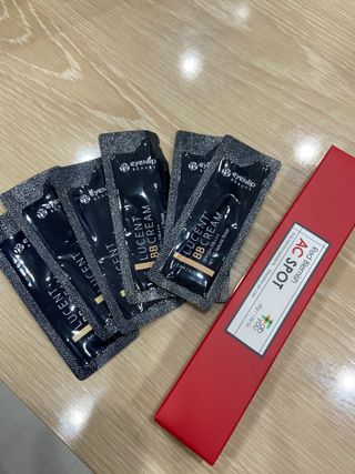 페브유 / FABYOU 페브유 레드 블레미쉬 AC 스팟 — 5점을 준 리뷰어가 2021년 5월 올린 사용 사진