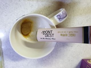 [몽베스트] 위드 더 블랜딩 하우스 _ 버라이어티팩 — 5점을 준 리뷰어가 2022년 12월 올린 사용 사진