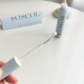 더소설 소설 인텐시브 아이래쉬 앰플 10g(SOSEOL INTENSIVE EYELASH AMPOULE 10g) — 5점을 준 리뷰어가 2024년 1월 올린 사용 사진