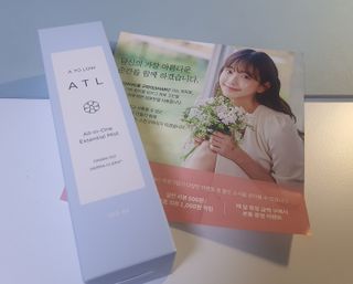 소담스퀘어 상암 스킨구하리 atl 올인원 미스트 — 5점을 준 리뷰어가 2022년 11월 올린 사용 사진