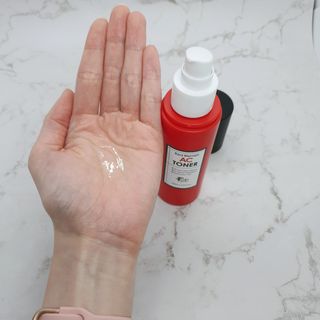 페브유 / FABYOU [페브유 2종 SET] 레드 블레미쉬 AC 토너 + AC스팟 — 5점을 준 리뷰어가 2021년 5월 올린 사용 사진