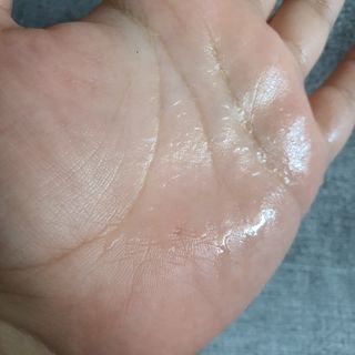 원데이즈유 프로 바이타 씨 브라이트닝 앰플 미스트 — 5점을 준 리뷰어가 2021년 1월 올린 사용 사진
