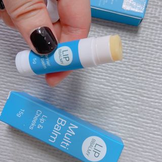 [립빠미] 립앤칙스 멀티밤 + 베리어립밤 2종 — 5점을 준 리뷰어가 2021년 9월 올린 사용 사진