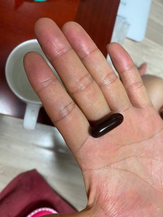 Swisse 스위스 고함량 프로폴리스 2,000mg 210정 — 5점을 준 리뷰어가 2021년 12월 올린 사용 사진