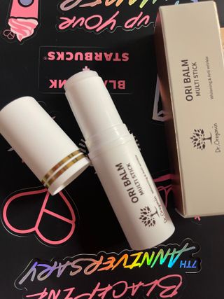 (주)닥터오레고닌 오리밤 멀티스틱 — 5점을 준 리뷰어가 2023년 8월 올린 사용 사진