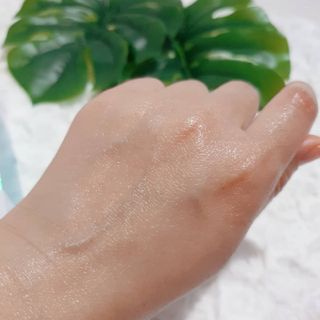 리더스코스메틱 리더스 카밍 바이오틱스 크림 마스크 — 5점을 준 리뷰어가 2021년 3월 올린 사용 사진