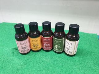 아미니 플라워 테라피 바디워시  5종키트 — 5점을 준 리뷰어가 2021년 1월 올린 사용 사진