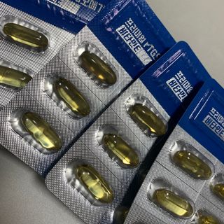 체인미 프리미엄 rTG 오메가3 비타민E 850mg x 30캡슐 — 5점을 준 리뷰어가 2021년 11월 올린 사용 사진