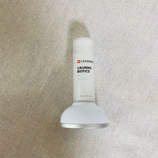 리더스코스메틱 리더스 카밍 페이스 쿨러 + 카밍 바이오틱스 앰플 — 5점을 준 리뷰어가 2021년 9월 올린 사용 사진