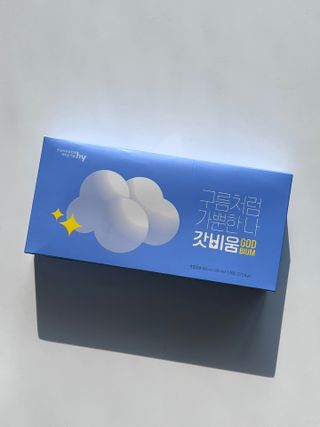 SNS 갓비움 — 5점을 준 리뷰어가 2023년 1월 올린 사용 사진