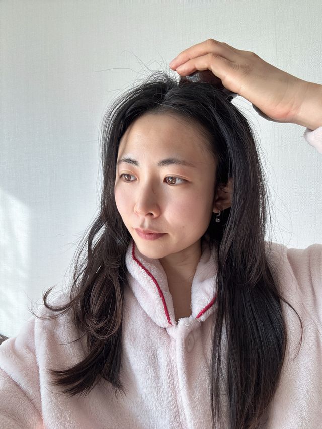 루제 스톤 세라믹 초코도넛 괄사 리뷰 사진