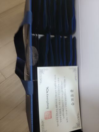 광동생활건강 [광동] 바르게 만든 녹용, 광동정녹청 — 5점을 준 리뷰어가 2021년 11월 올린 사용 사진