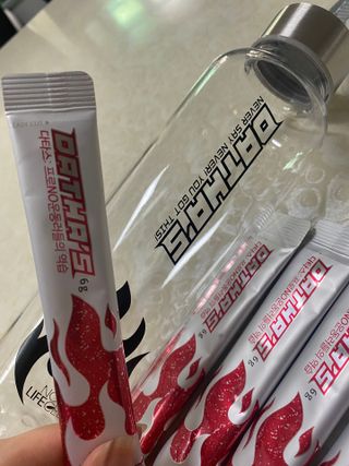 노바라이프셀 다타스_프로NO운동러들의 역습 — 5점을 준 리뷰어가 2021년 7월 올린 사용 사진