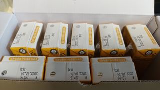 메디웰 페디아드링크 미니 바나나맛 — 5점을 준 리뷰어가 2022년 8월 올린 사용 사진