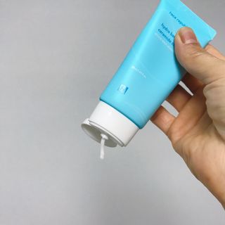 페이스리퍼블릭 하이드로 베리어 세라마이드 크림 — 5점을 준 리뷰어가 2021년 3월 올린 사용 사진