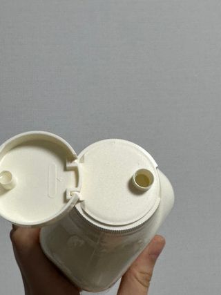 카프리나 프레쉬 산양밀크 어메이징 바디워시 500ml(오리지널향) — 5점을 준 리뷰어가 2023년 4월 올린 사용 사진
