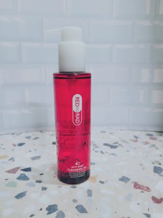 레드투래드 안티더스트 클렌징 오일 150ml — 5점을 준 리뷰어가 2021년 8월 올린 사용 사진