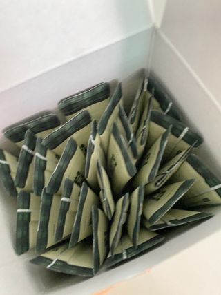 [건강미] 언니효소 마일드 본품 30포 / 쌀과자맛 효소 — 4점을 준 리뷰어가 2022년 4월 올린 사용 사진