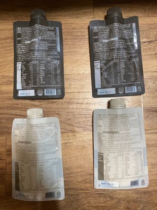 일일하우 슬리밍 플랜B 고소한 귀리맛, 진한 카카오맛 (체중조절식) — 4.5점을 준 리뷰어가 2023년 8월 올린 사용 사진