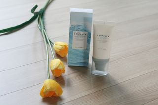MF[스킨1004] 마다가스카르 센텔라 히알루-시카 워터핏 선세럼 50ml — 5점을 준 리뷰어가 2024년 5월 올린 사용 사진