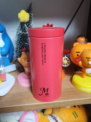 마시다 붉은 석양 빛을 담은 프리미엄 수제 블렌딩 홍차, 레드선셋블랙티 — 5점을 준 리뷰어가 2021년 3월 올린 사용 사진