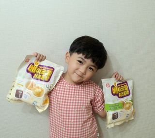 한성기업 베이크볼 치즈몽땅 300g x 2봉 — 5점을 준 리뷰어가 2021년 9월 올린 사용 사진