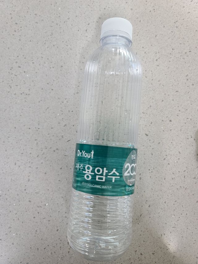 닥터유 용암수 리뷰 사진