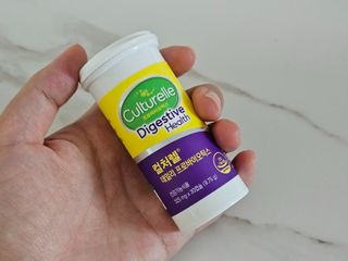 광동생활건강 [광동제약] 컬처렐 데일리프로바이오틱스 325mg * 30캡슐 — 5점을 준 리뷰어가 2025년 6월 올린 사용 사진