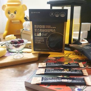 서울약사신협_프리미엄포스트바이오틱스골드_5g x 50포 — 5점을 준 리뷰어가 2021년 1월 올린 사용 사진