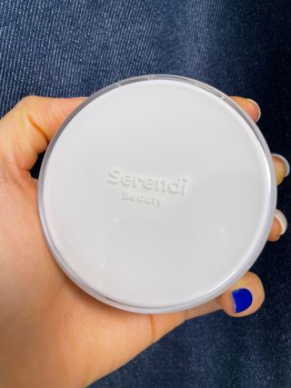 세렌디뷰티 퍼펙트 에어리 래디언스 쿠션 — 리뷰어가 2022년 1월 올린 사용 사진