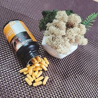 메디타민 비타민B 컴플렉스 — 5점을 준 리뷰어가 2021년 4월 올린 사용 사진