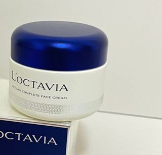 록타비아 Artisan Complete Face Cream — 5점을 준 리뷰어가 2023년 11월 올린 사용 사진