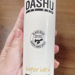 다슈코리아 다슈 포 맨 프리미엄 메가 홀드 슈퍼 스프레이 250ml — 5점을 준 리뷰어가 2021년 8월 올린 사용 사진