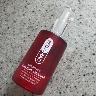 레드투래드 센서티브 어메이징 앰플 30ml — 5점을 준 리뷰어가 2021년 7월 올린 사용 사진