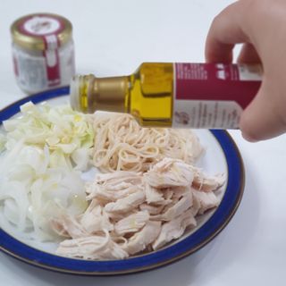 [딜리셔스코드] 타르투피 알레산드로 로시 트러플 소금 100g +트러플 오일 100ml set — 5점을 준 리뷰어가 2022년 6월 올린 사용 사진