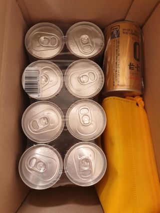 레디큐 드링크 150ml 10병 — 5점을 준 리뷰어가 2021년 2월 올린 사용 사진