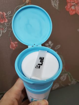마이디플러스 아이스멀티쉴드 BC Air Puff — 5점을 준 리뷰어가 2021년 11월 올린 사용 사진