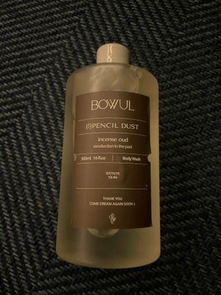바울 BOWUL Perfumed Body Lotion/Wash — 5점을 준 리뷰어가 2023년 10월 올린 사용 사진