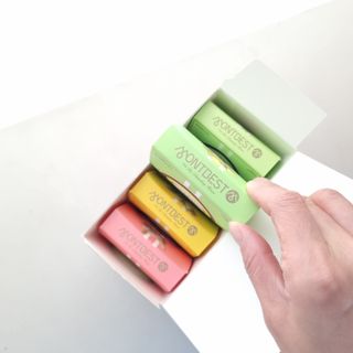 [몽베스트] 위드 더 블랜딩 하우스 콤부차 _ 버라이어티팩II — 5점을 준 리뷰어가 2023년 12월 올린 사용 사진