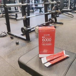 메타아르기닌 GC녹십자웰빙 메타 아르기닌 6000 플러스 오르니틴 — 5점을 준 리뷰어가 2022년 9월 올린 사용 사진